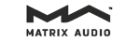 логотип MATRIX AUDIO