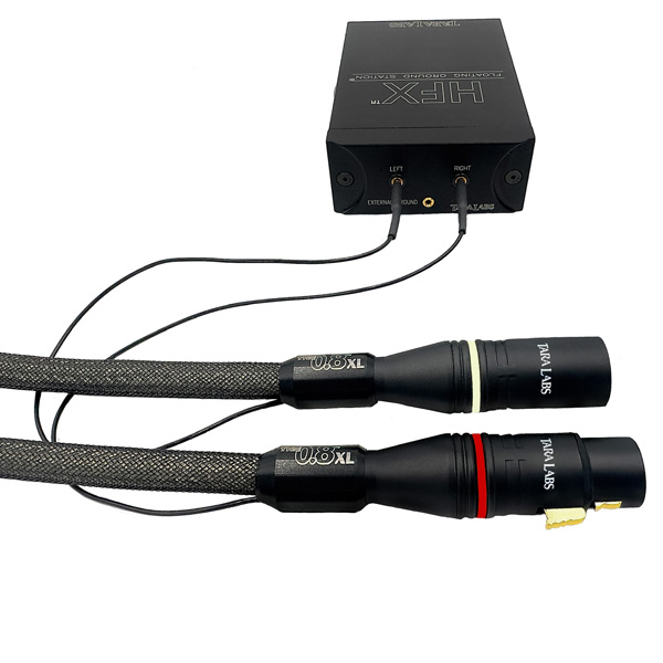 TARA Labs The 0.8 XL w/HFX - XLR 1,0 m