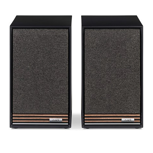 Ruark Audio Sabre-R Bookshelf Speakers Black
