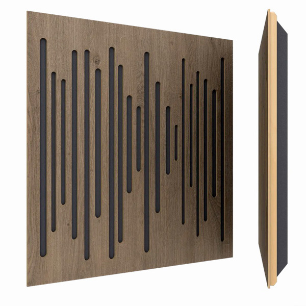 Vicoustic Wavewood Ultra Lite Brown Oak
