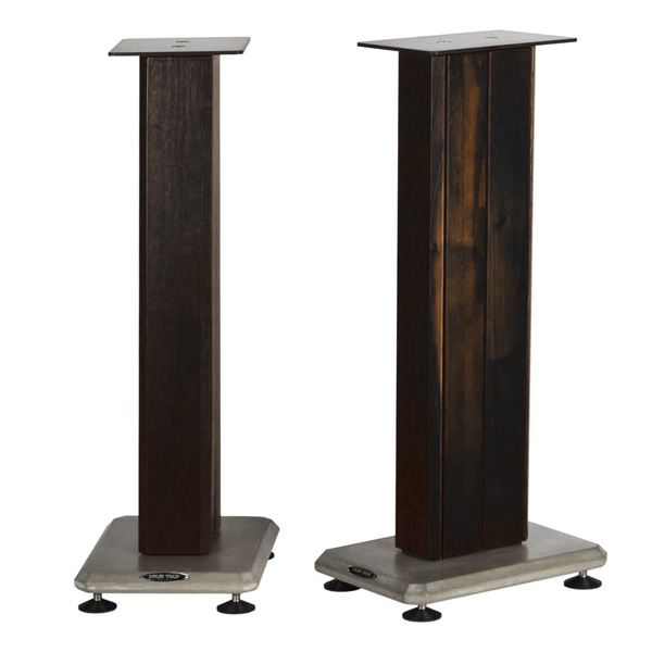 Solid Tech Hybryd Speaker Stand H720 Black Solid Tech Hybryd Speaker Stand H720 Black