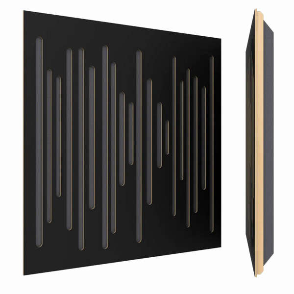 Vicoustic Wavewood Ultra Lite Black Mate