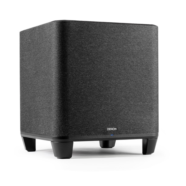Denon Home Subwoofer Black