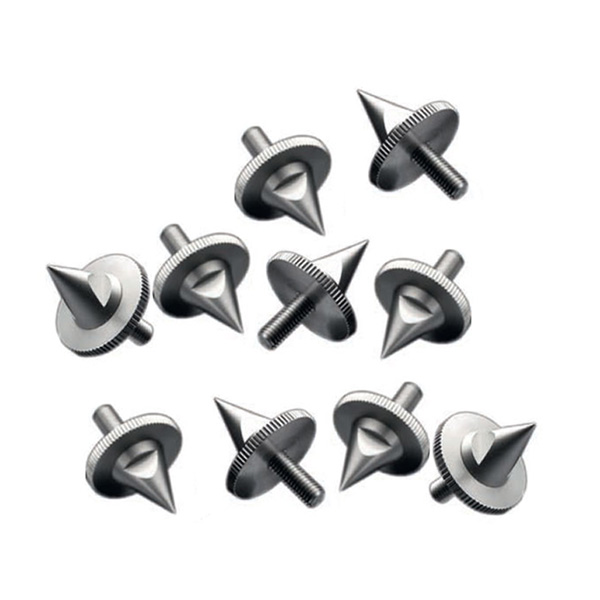 Piega Spikes Chrom (self-adhesive)