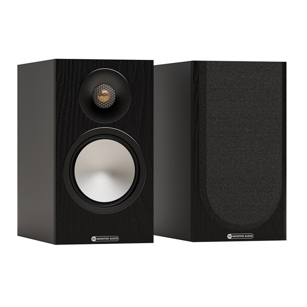 Monitor Audio Bronze 50 Black (7G)