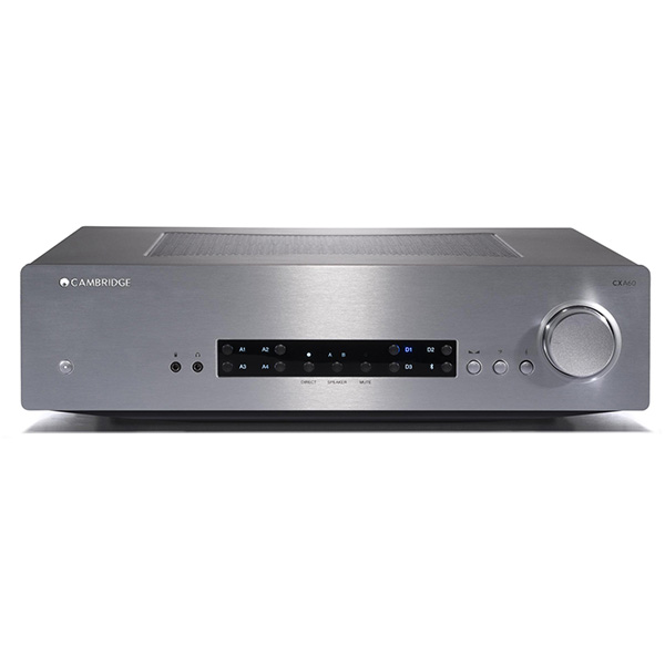 Cambridge Audio CXA 60 Silver Cambridge Audio CXA 60 Silver