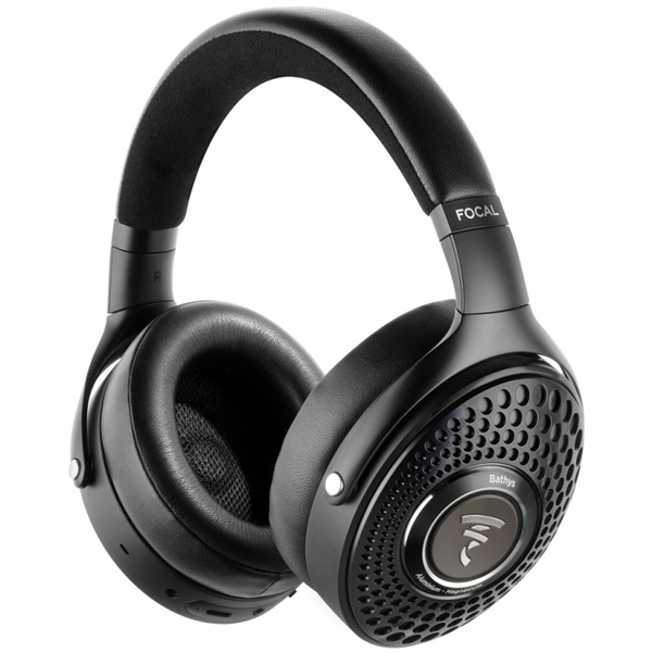 Focal Bathys BT ANC Deep Black