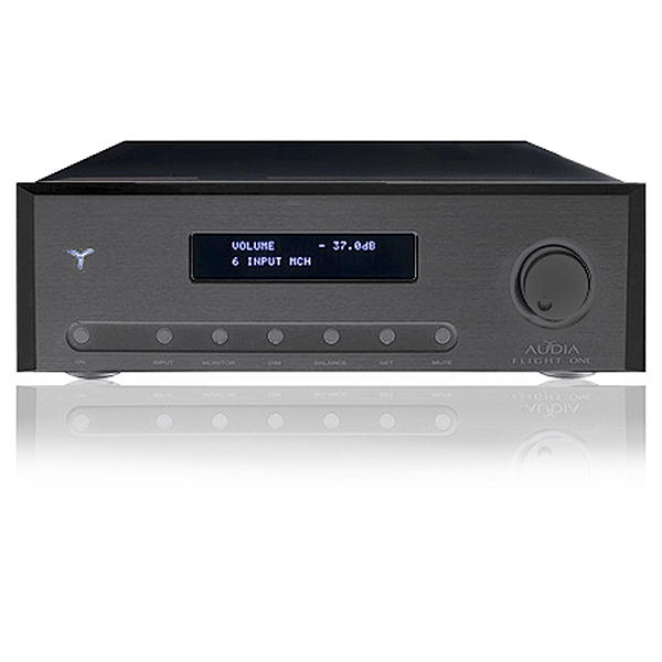 Audia Flight ONE Black Audia Flight ONE Black