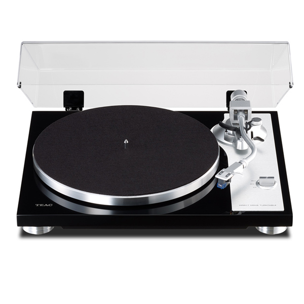 TEAC TN-4D Black TEAC TN-4D Black