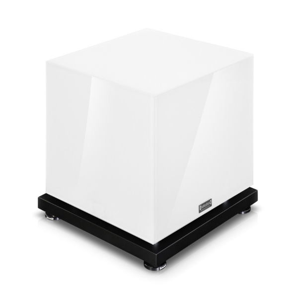 Audio Physic Rhea III Glass White