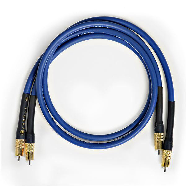 Cardas Audio Clear IC RCA 3,0 m