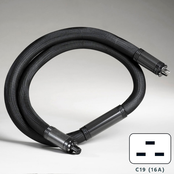 Shunyata Research Sigma-X QR IEC-C19 1,75 m