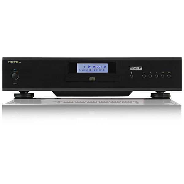 Rotel CD11 Tribute Black