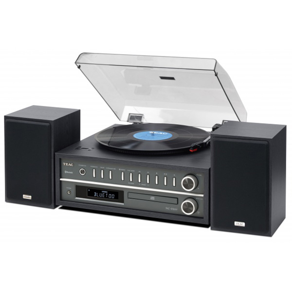 TEAC MC-D800 Black TEAC MC-D800 Black