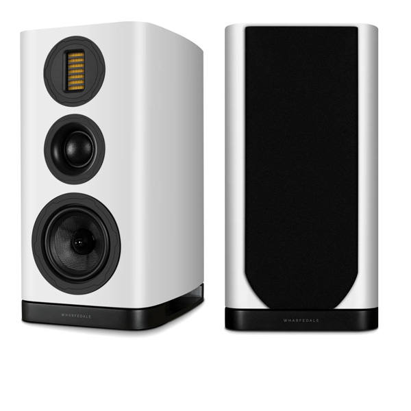 Wharfedale EVO 5.2 White