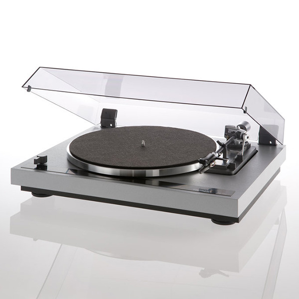 Thorens TD 190-2 Silver