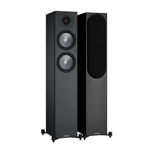 Monitor Audio Bronze 200 Black (6G)
