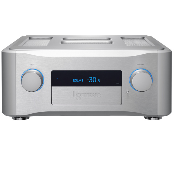 Esoteric F-01 Silver