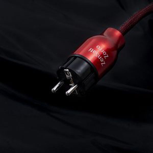 ZenSati Zorro Power cord 2,0 м