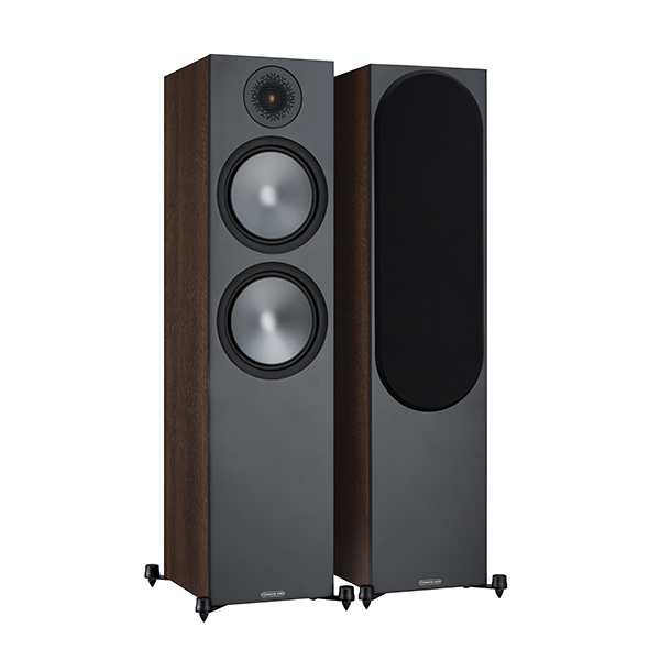 Monitor Audio Bronze 500 Walnut (6G)