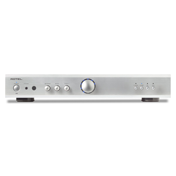 Rotel A8 Silver