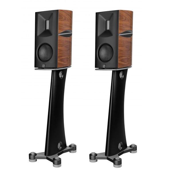 Borresen T1 Silver Supreme Edition High Gloss Walnut