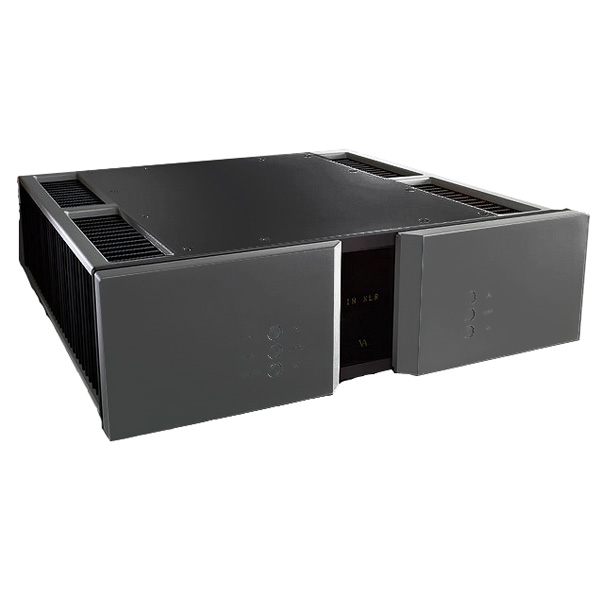 Vitus Audio SS-025 mk.II Black