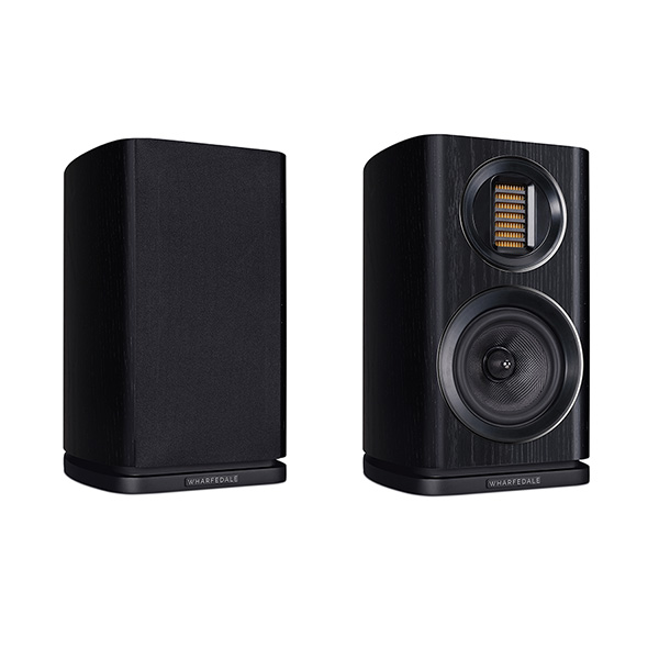 Wharfedale EVO 4.1 Black Oak Wharfedale EVO 4.1 Black Oak