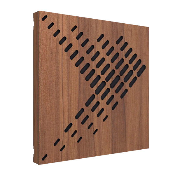Vicoustic VicPattern Ultra Reflex MKII Natural Walnut
