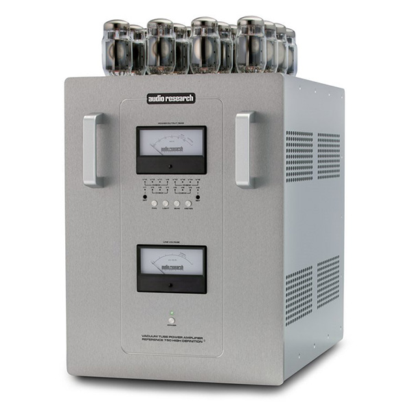 Audio Research Reference 750SEL Silver
