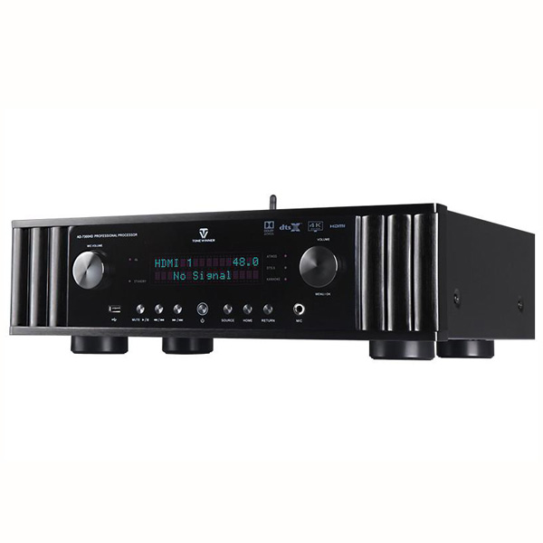 Tone Winner AD-7300HD Black