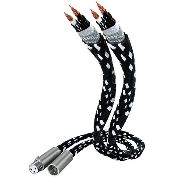 Inakustik Referenz NF-204 Micro AIR, XLR, 1,0 m