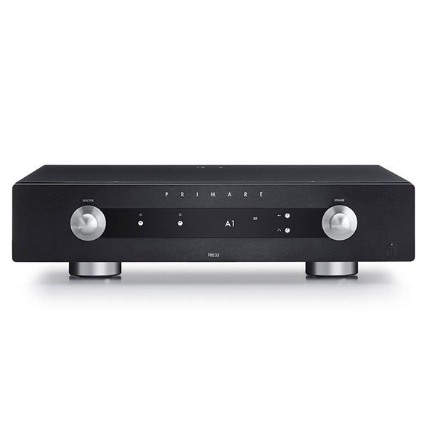 Primare Pre35 DAC Black