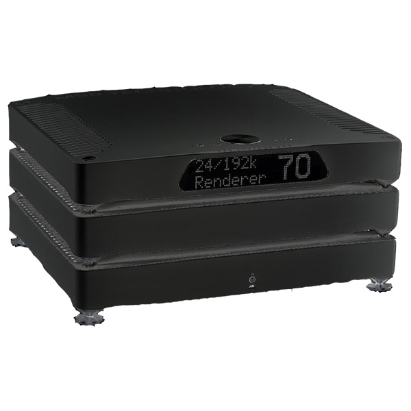MSB TECHNOLOGY Cascade DAC Black