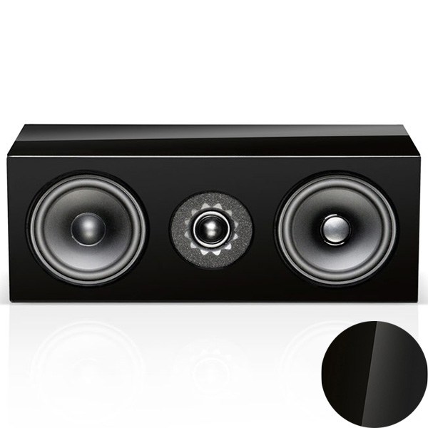 Audio Physic Classic Center Glass Black High Gloss Audio Physic Classic Center Glass Black High Gloss
