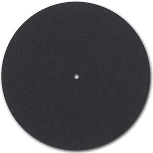 PRO-JECT Felt-Mat Black Debut PRO-JECT Felt-Mat Black Debut