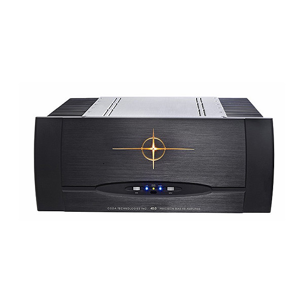 CODA 40.0 Black