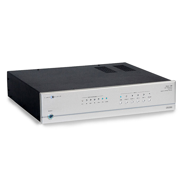 Cary Audio DAC-100 Black Cary Audio DAC-100 Black