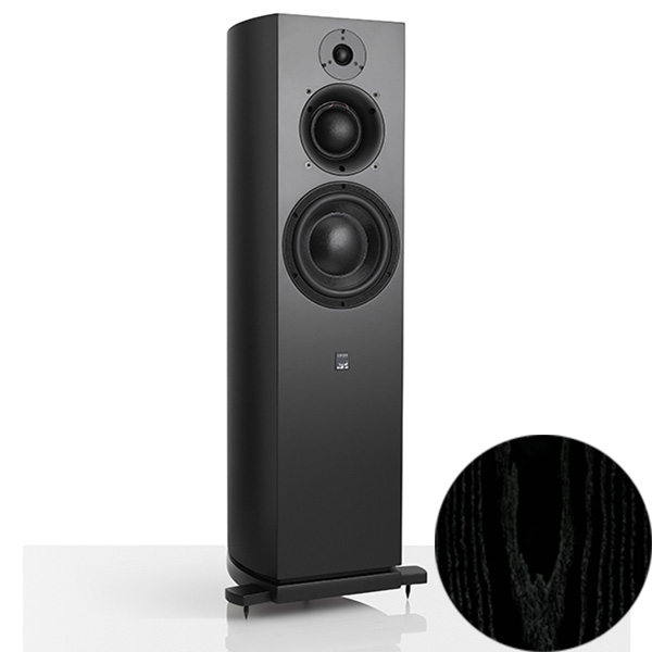ATC SCM40 Black Ash