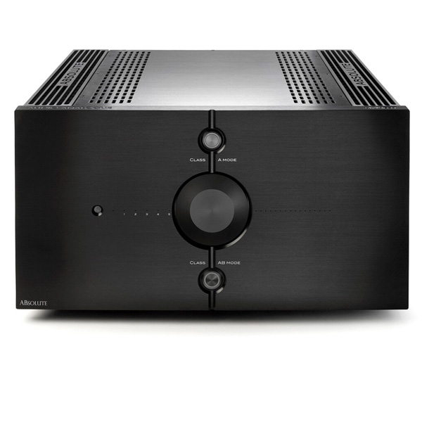 Audio Analogue Absolute Black Audio Analogue Absolute Black