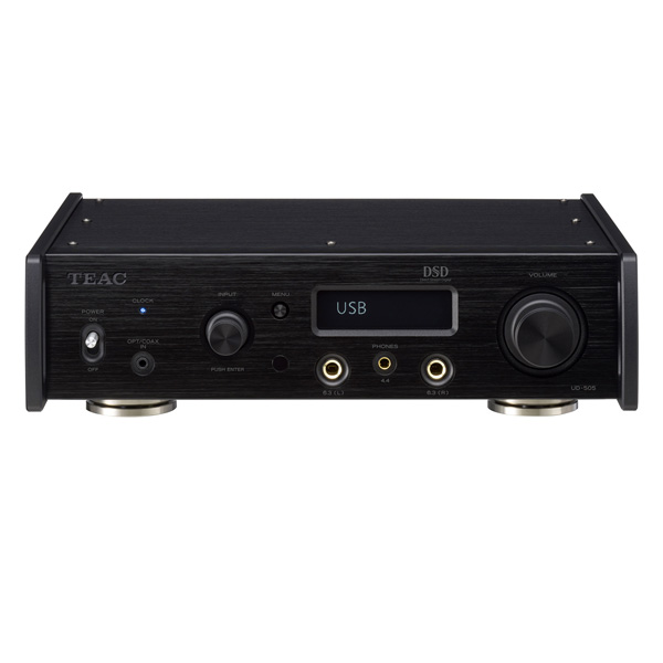 TEAC UD-505 Black TEAC UD-505 Black
