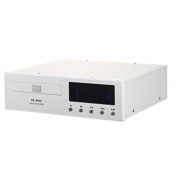 Audio Note CD Zero White