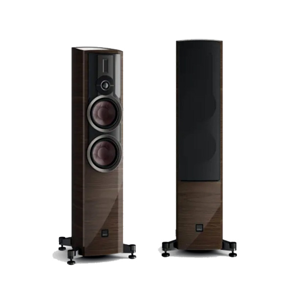 DALI Epikore 7 High Gloss Walnut