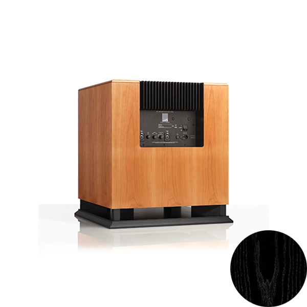 ATC C6 SUB Black Ash