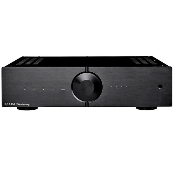 Audio Analogue Puccini Anniversary Black [demo]