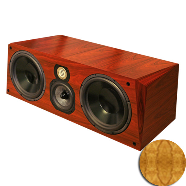 Legacy Audio Marquis HD Olive Ash Burl