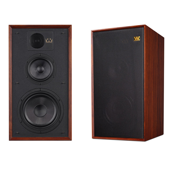 Wharfedale Linton 85th Mahogany Red