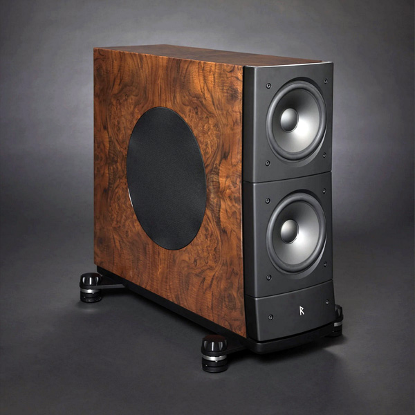 Raidho Acoustics TD8 Sub Black