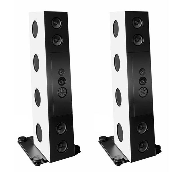 Audio Physic Medeos White