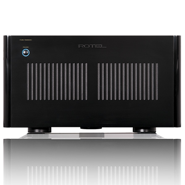 Rotel RMB-1585MKII Black